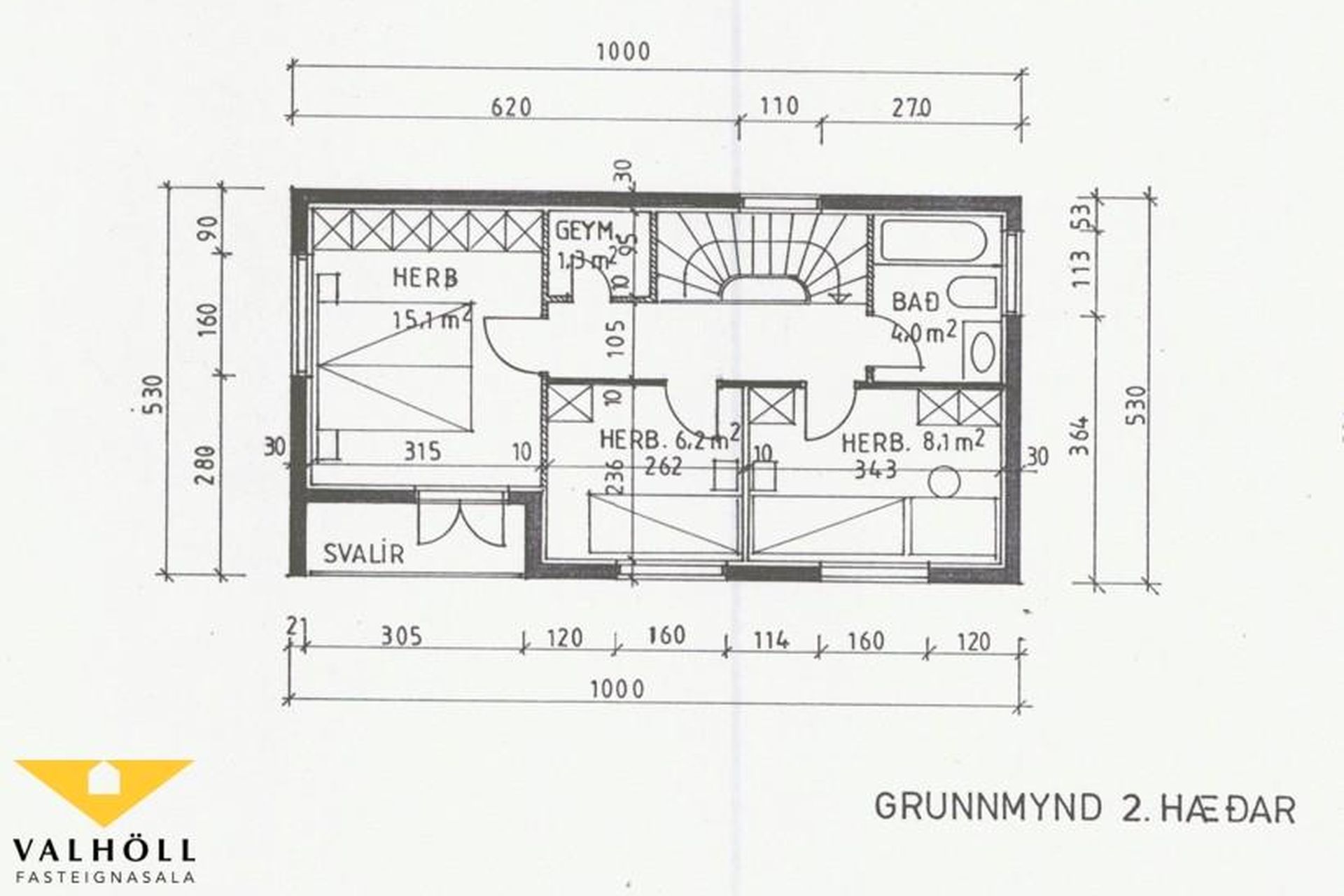 Akurgerði 9, 108 Reykjavík | Fasteignavefurinn Fastinn