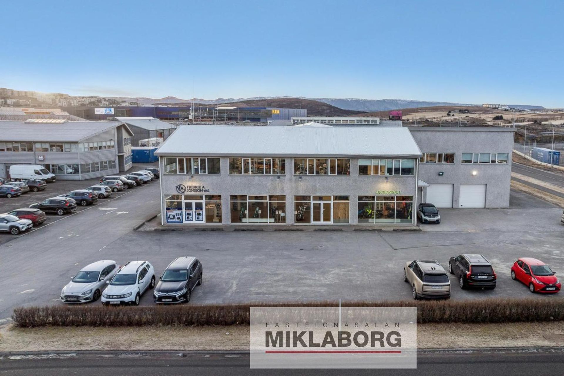 Miðhraun (leiga) 13, 210 Garðabær | Fasteignavefurinn Fastinn
