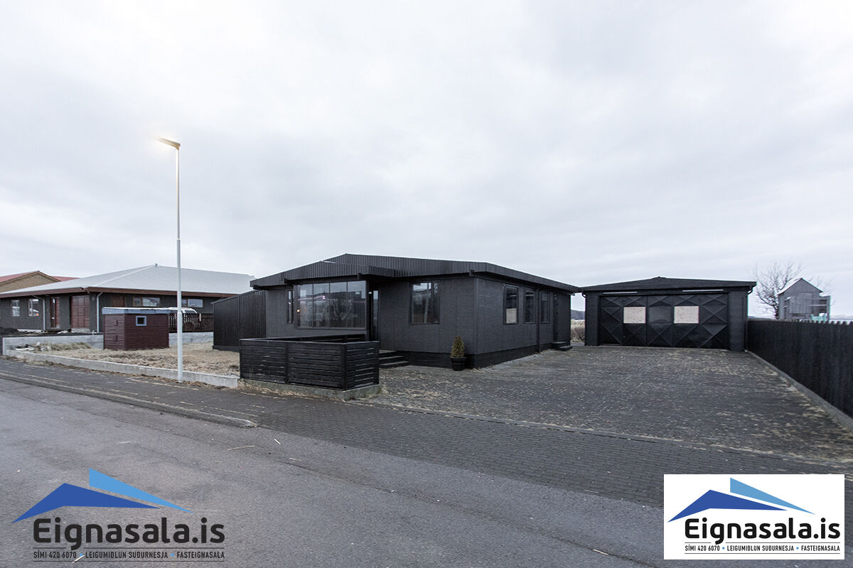 Akurgerði 16, 190 Vogar | Fasteignavefurinn Fastinn