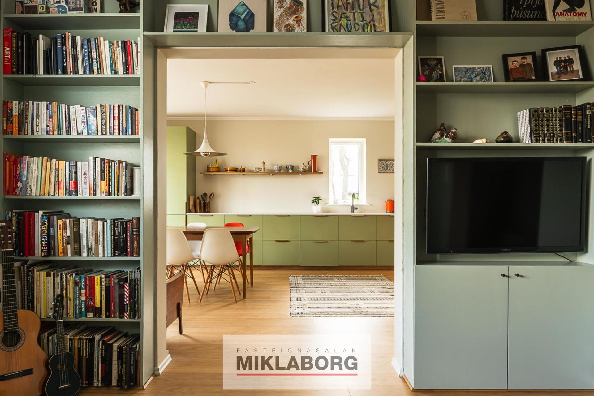 Rauðalækur 21, 105 Reykjavík | Fasteignavefurinn Fastinn