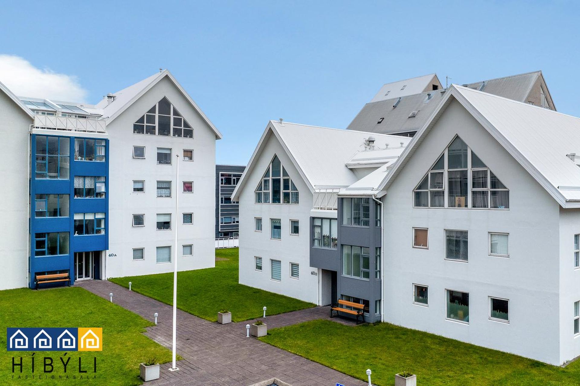 Skúlagata 40b, 101 Reykjavík | Fasteignavefurinn Fastinn