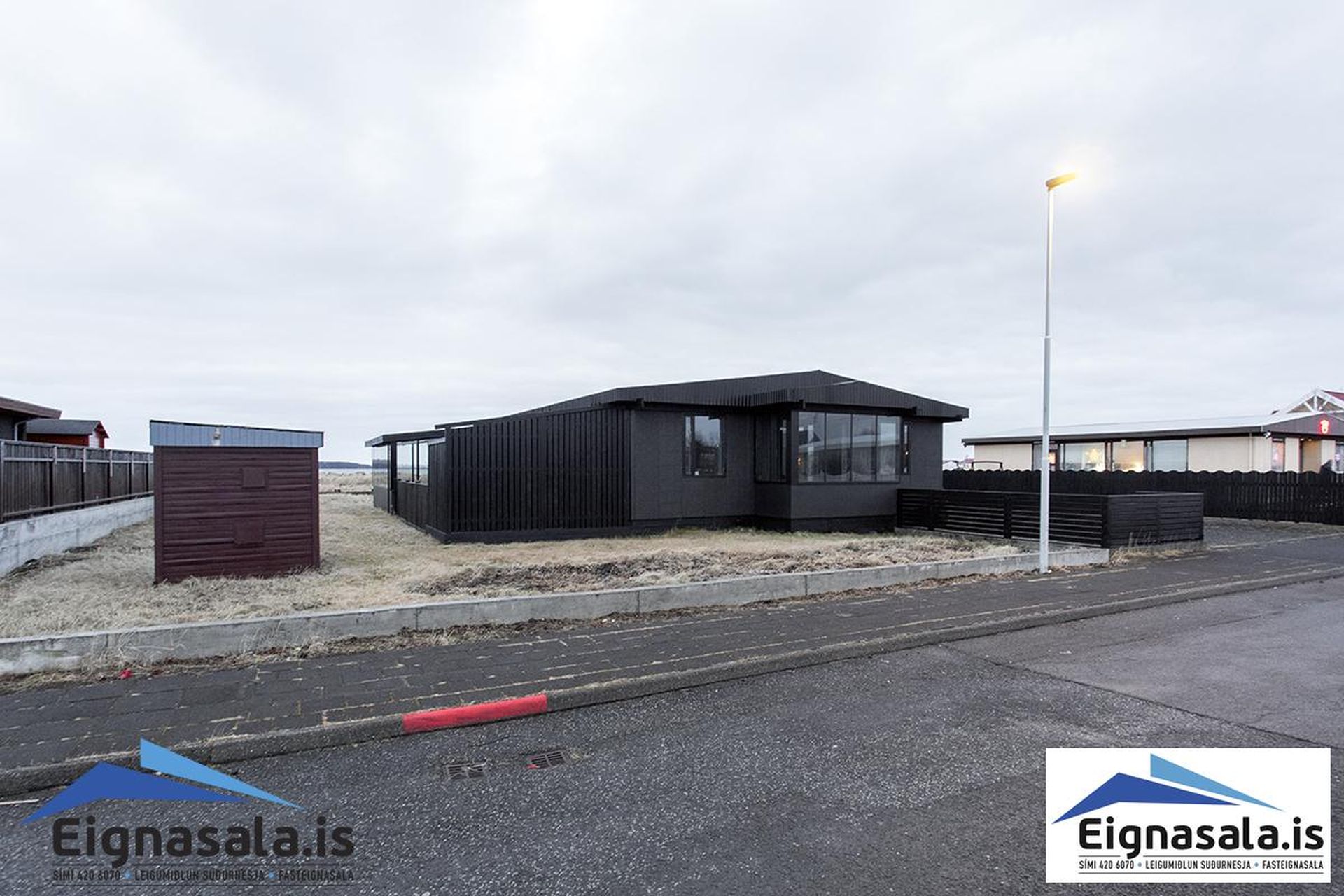 Akurgerði 16, 190 Vogar | Fasteignavefurinn Fastinn