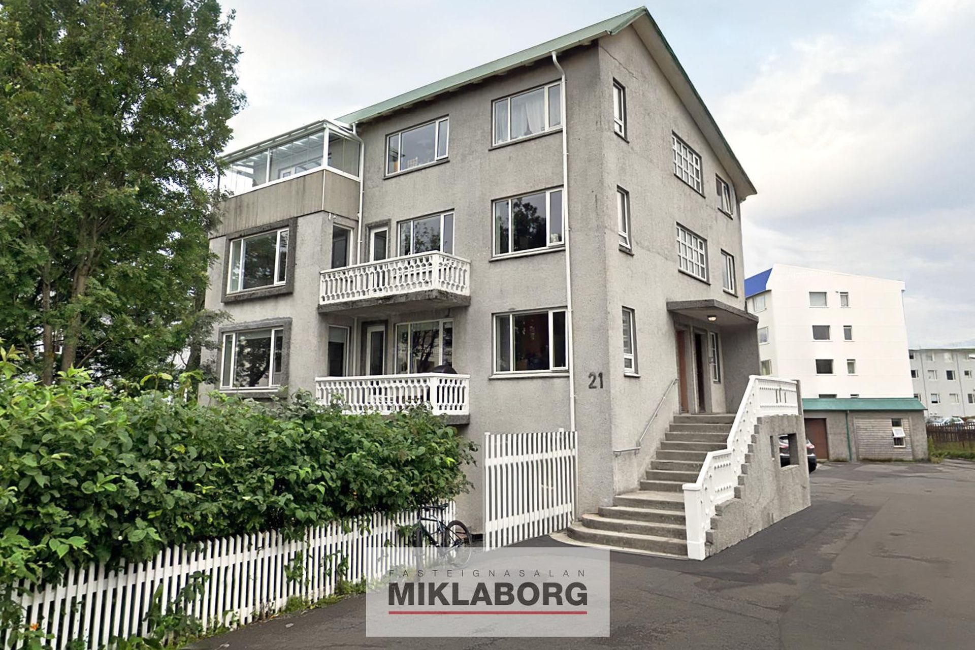 Rauðalækur 21, 105 Reykjavík | Fasteignavefurinn Fastinn