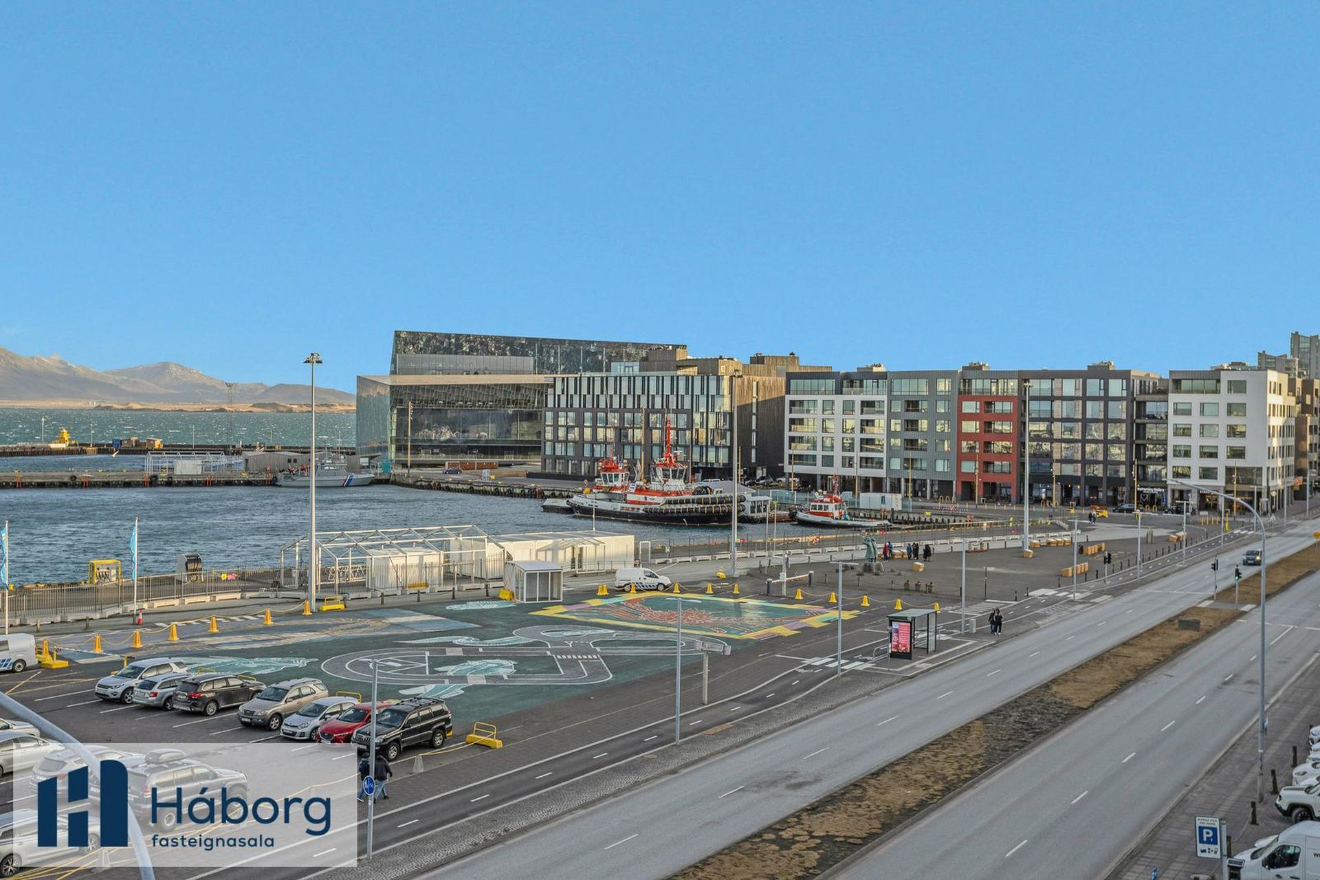 Tryggvagata 13 (505), 101 Reykjavík | Fasteignavefurinn Fastinn