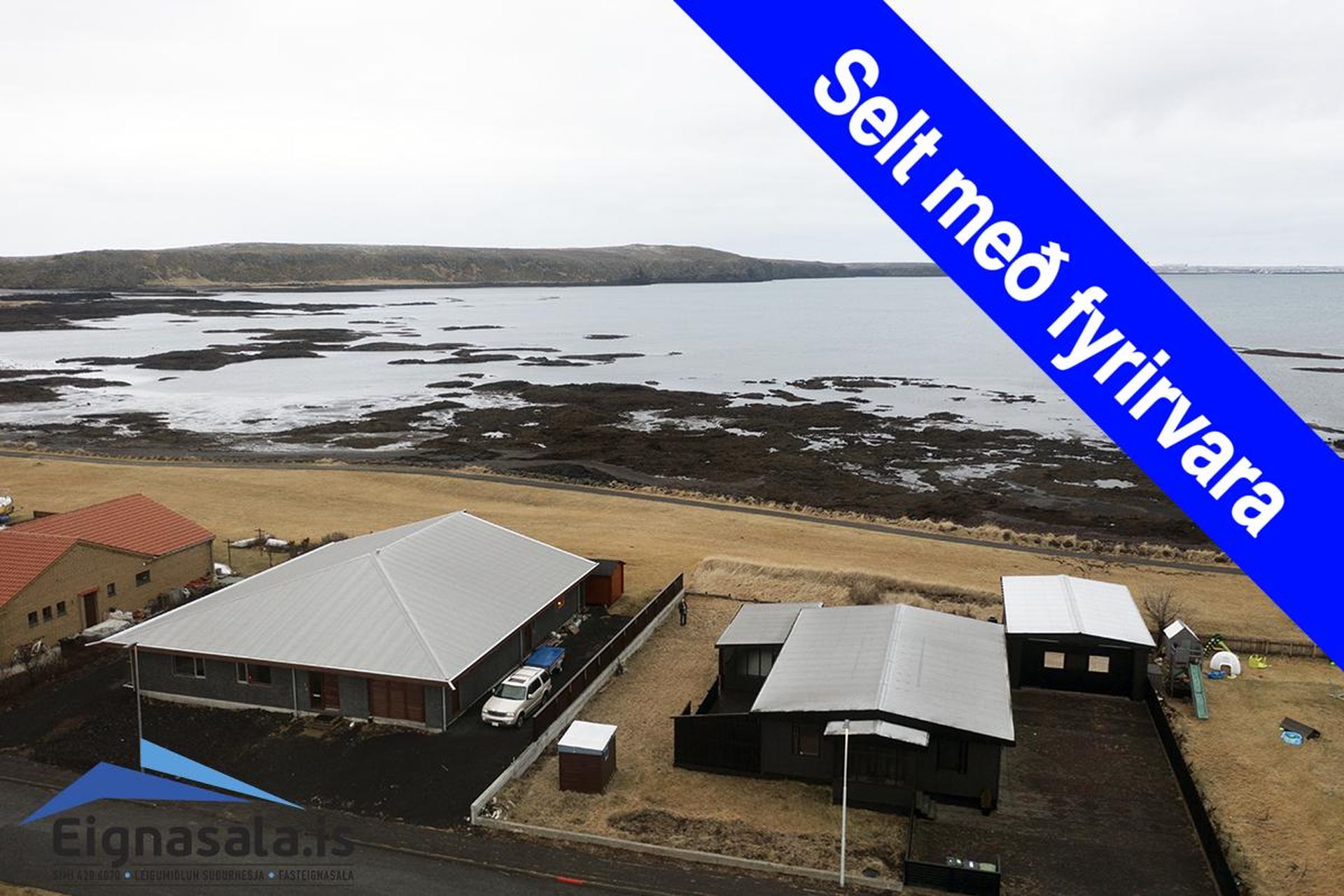 Akurgerði 16, 190 Vogar | Fasteignavefurinn Fastinn