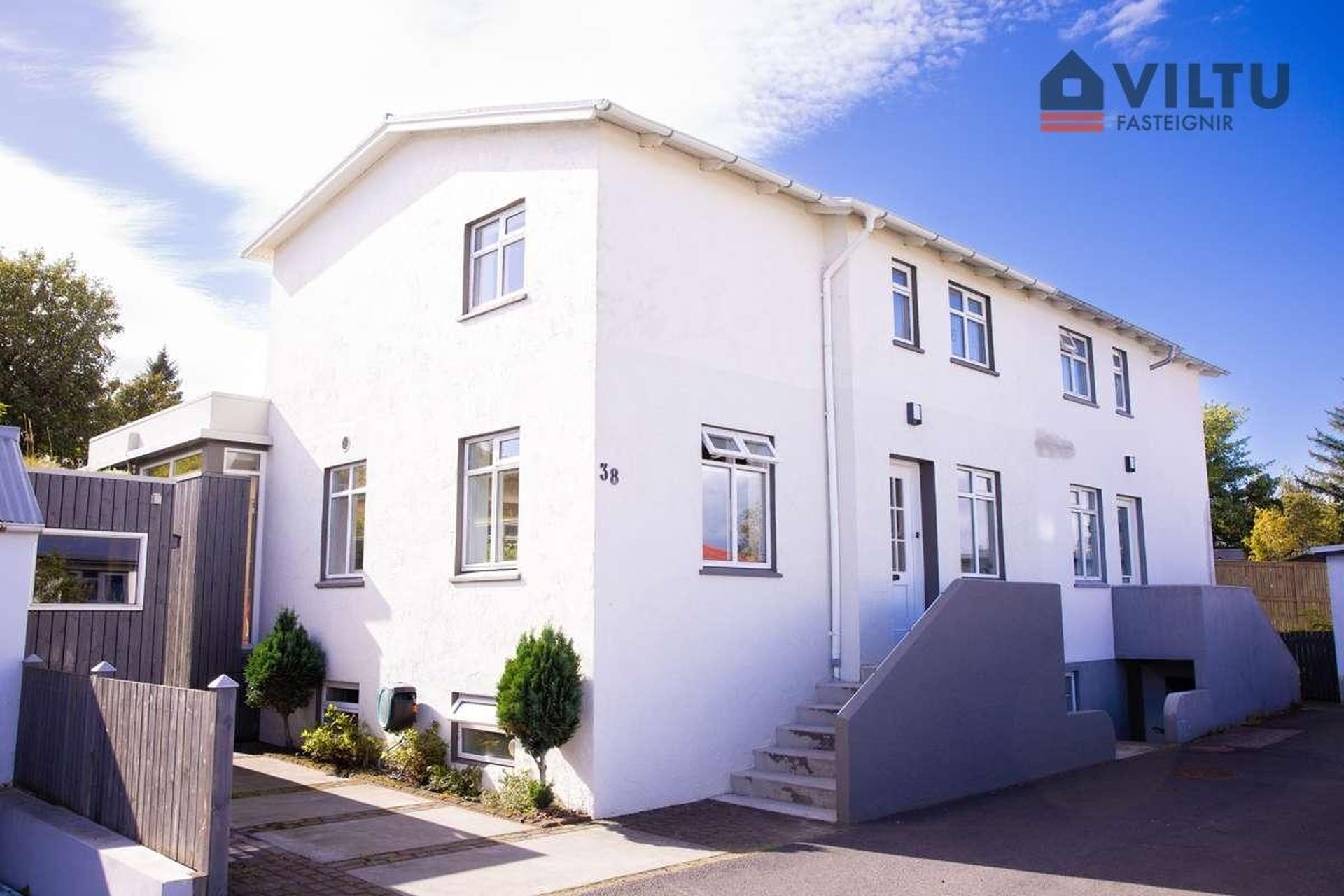 Akurgerði 38, 108 Reykjavík | Fasteignavefurinn Fastinn