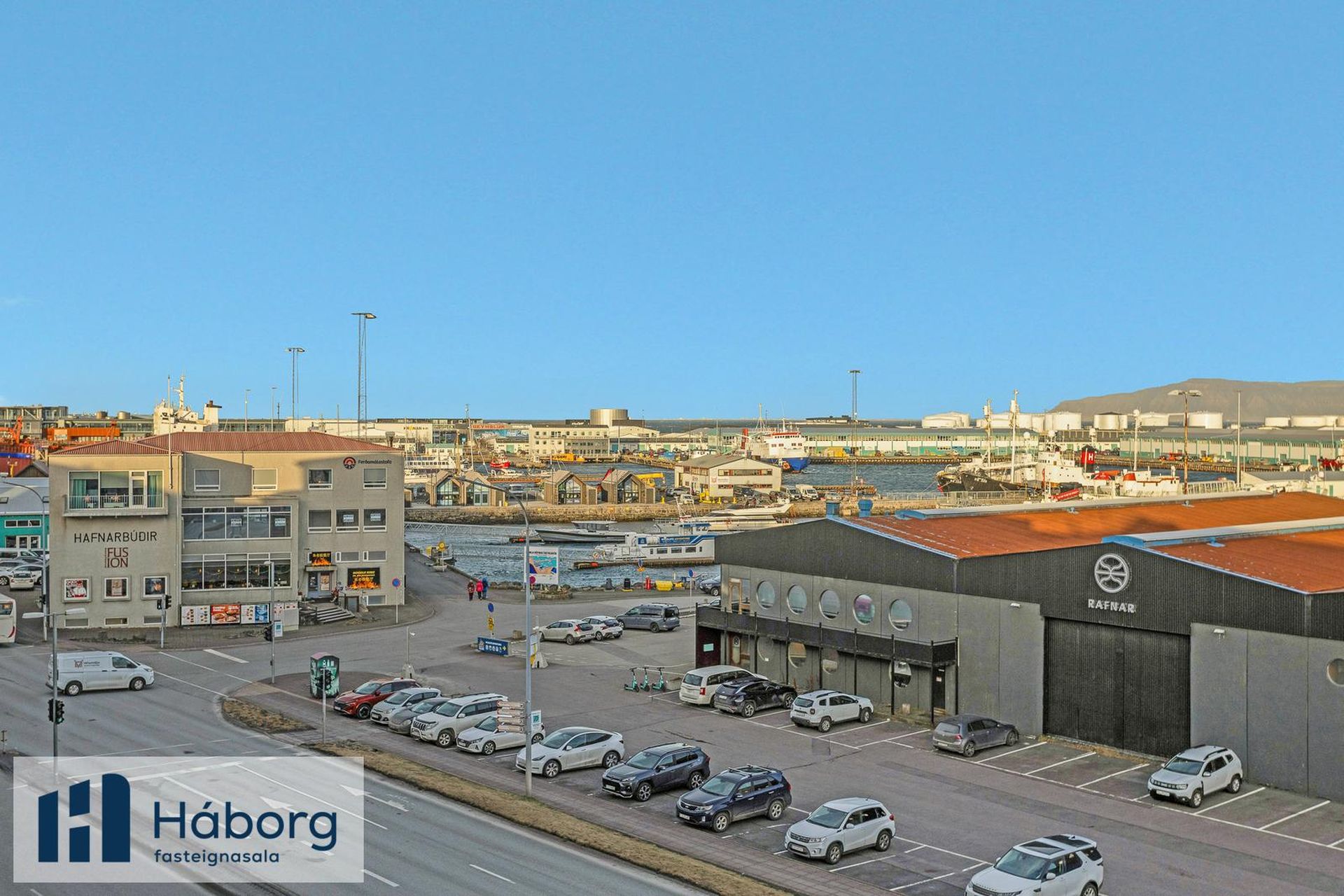 Tryggvagata 13 (505), 101 Reykjavík | Fasteignavefurinn Fastinn