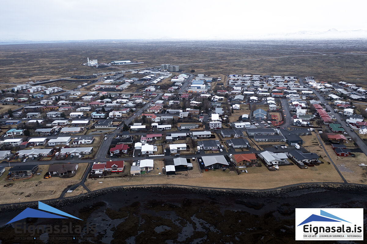 Akurgerði 16, 190 Vogar | Fasteignavefurinn Fastinn