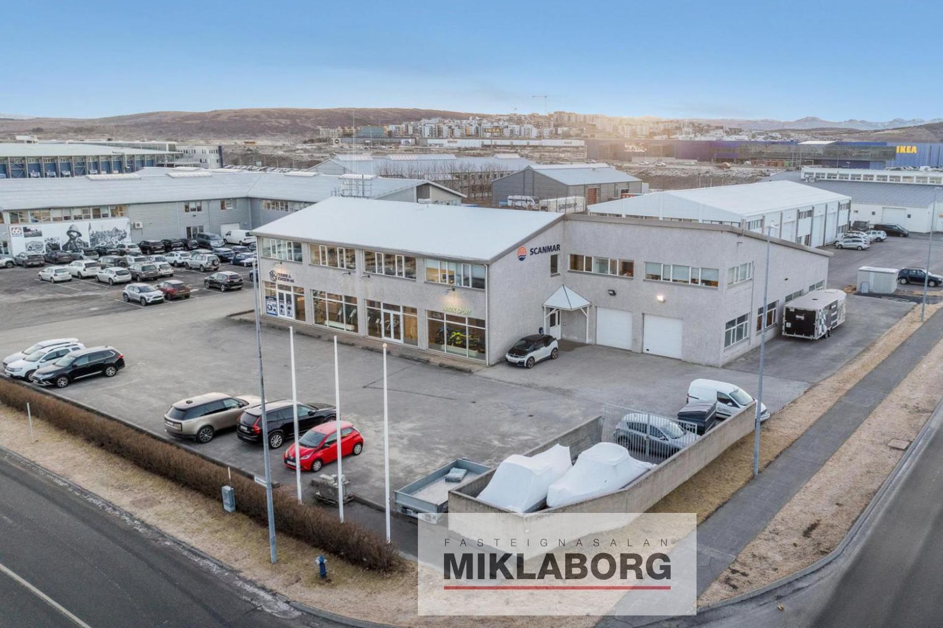 Miðhraun (leiga) 13, 210 Garðabær | Fasteignavefurinn Fastinn