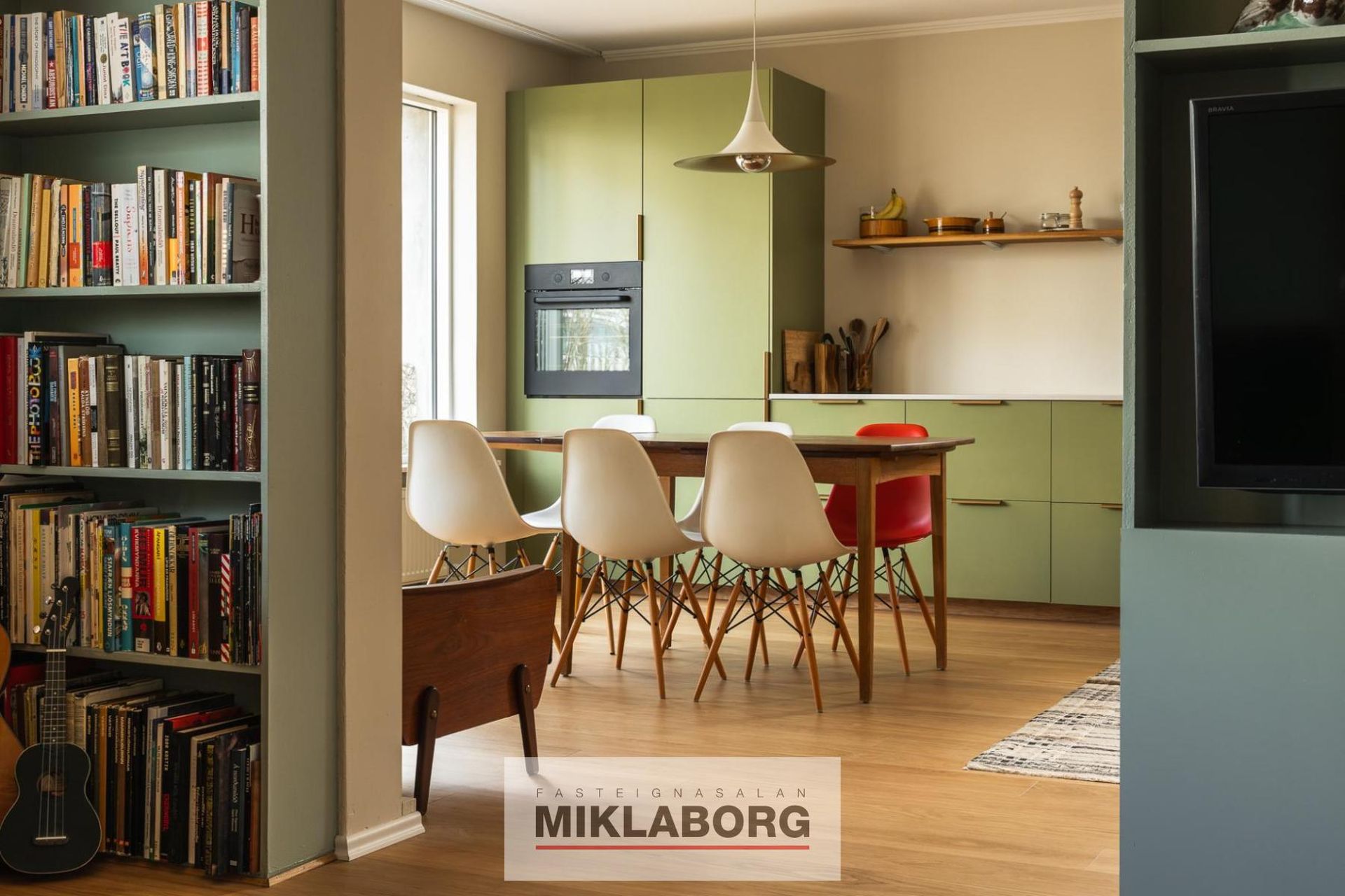 Rauðalækur 21, 105 Reykjavík | Fasteignavefurinn Fastinn
