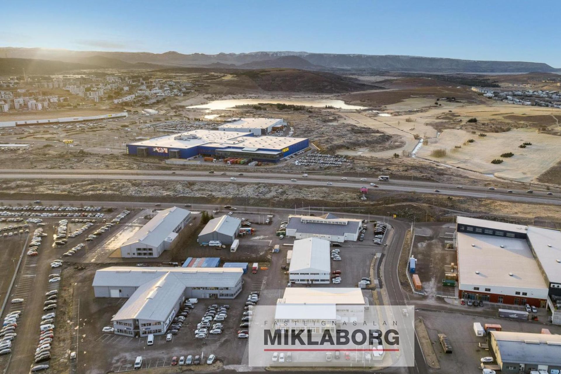 Miðhraun (leiga) 13, 210 Garðabær | Fasteignavefurinn Fastinn