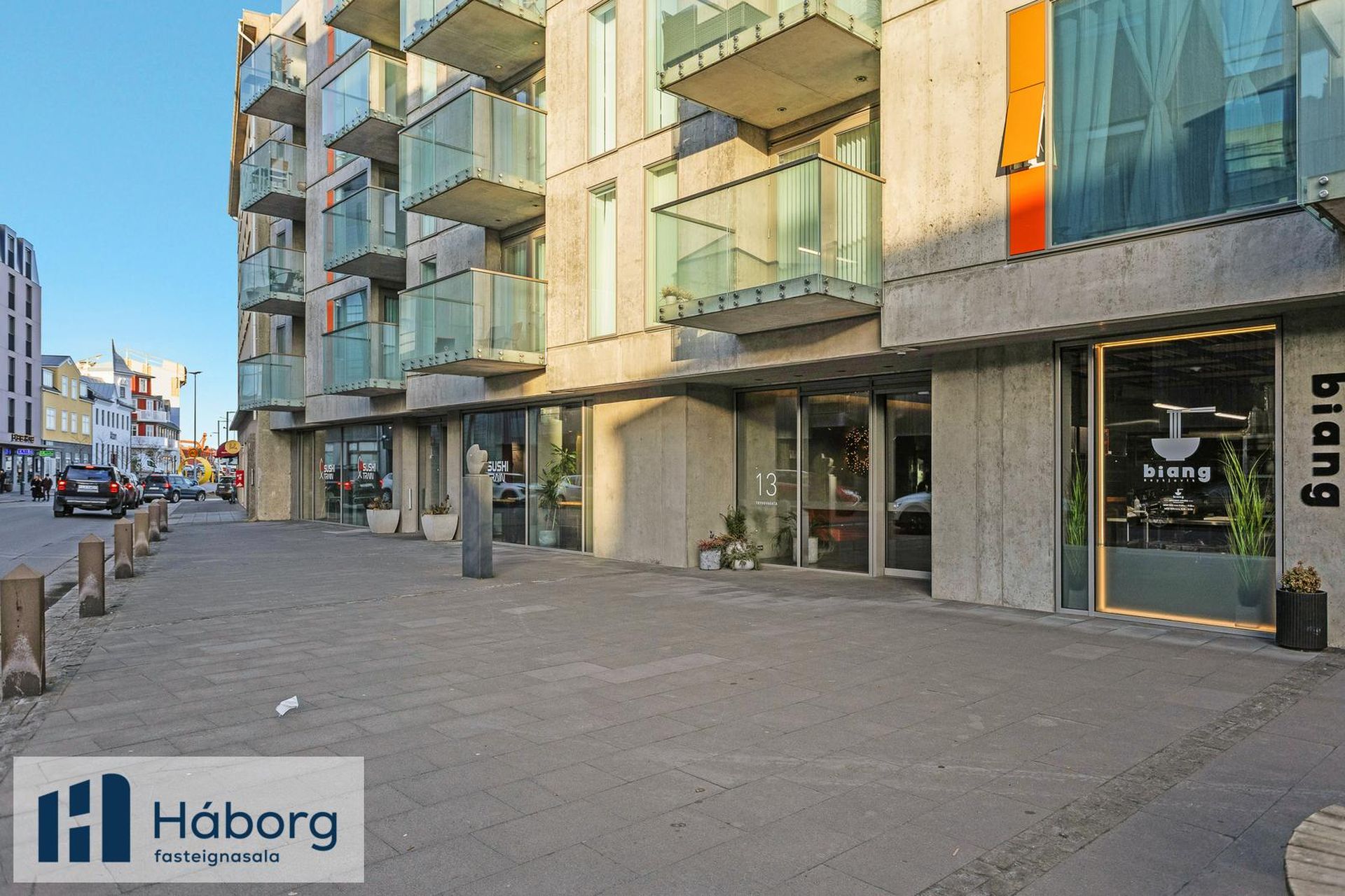 Tryggvagata 13 (505), 101 Reykjavík | Fasteignavefurinn Fastinn